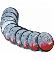 3M Temflex 1300E Pvc Elektrik Izole Bant 0,13 x 18 mm x 9,15 m 10'lu