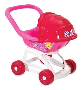 Fen Candy Tenteli Bebek Arabası
