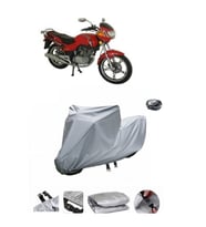 Mondial 150 KN  Su Geçirmez Motosiklet Brandası ARKA ÇANTA UYUMLU