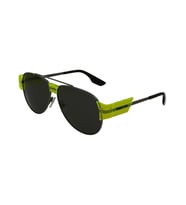 McQueen MQ0002s-005 Erkek Güneş Gözlüğü