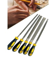 Büyük Boy 5'Li Eğeleme Seti 32Cm Takım Seti...