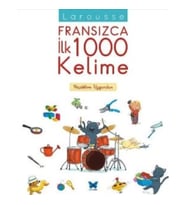 Larousse Fransızca İlk 1000 Kelime