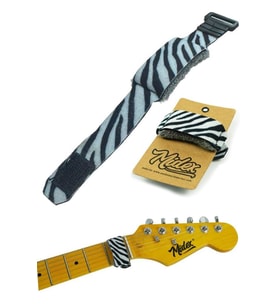Midex Fretwrap FW-1WH Gitar Tel Susturucu - Medium (6-20cm)