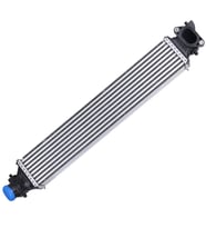 HONDA CIVIC İNTERCOOL TURBO RADYATÖR 2022-2024 19710-64A-A01-GLD