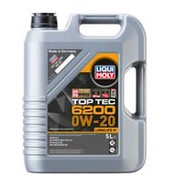 Liqui Moly Top Tec 6200 0W20 5 Lt (20789) Motor Yağı