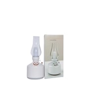 280 ml USB Şarjlı Retro Tasarım Nemlendirici