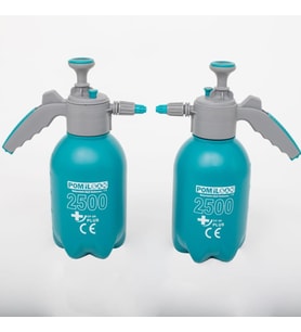 Pomilsan 2.5 LT El İlaçlama Pompası - 1.SINIF KALİTELİ ÜRÜN (Turkuaz)