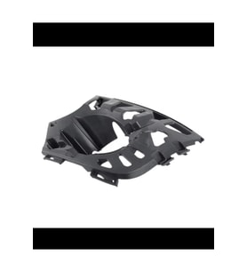 Mini-F1955- F57 Tampon Taşıyıcı Braketi Sis Far Yuvası Sol M Tech 51114824421 Wender