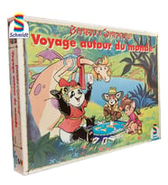 Bambou & Compagnie: Sevimli Pandalar Dünya Turunda – 2-4 Kişilik Aile Kutu Oyunu