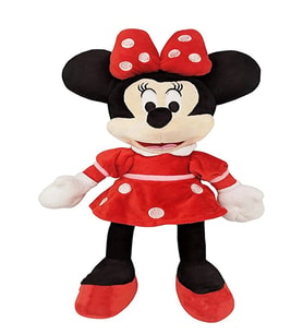 Minnie mouse 45cm peluş
