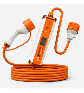 TUNÇMATİK MobiCharge Pro 22kW 7metre Portatif Araç Şarj