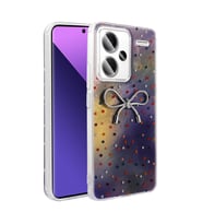 Xiaomi Redmi Note 13 Pro Plus 5G Uyumlu Kılıf Kamera Korumalı Figürlü Zore Ponti Silikon Kapak