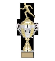 ODAK KUPA - Figürlü Kupalar - Atletizm Erkek Figürlü Kupalar FG-087 C - 45 cm