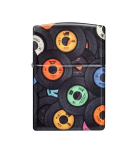 Zippo Çakmak Records Design 48770-109137