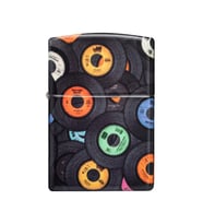 Zippo Çakmak Records Design 48770-109137