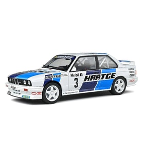 Solido 1990 Bmw E30 GR Adac Rallye Deuchland 1:18 Model Araba