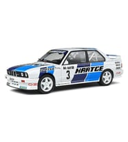 Solido 1990 Bmw E30 GR Adac Rallye Deuchland 1:18 Model Araba