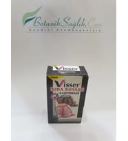 Visser Toz Gıda Boyası (9 Gr) - Kahverengi