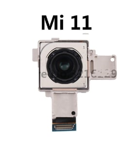 Tkgz Xiaomi Mİ 11 Arka Kamera