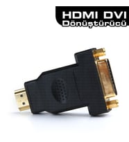 DARK DK-HD-AMHDMIXFDVI HDMI-DVI-D Dönüştürücü HDMI Erkek DVI Dişi