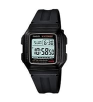 Casio F-201WA-1ADF Erkek Kol Saati-823