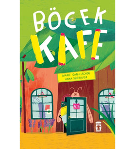 Böcek Kafe Timaş Çocuk