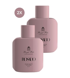 Royal Club De Polo Barcelona Rosado 50 Ml 2'Li Set Stcc011080