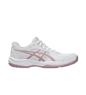 Asics Court Slide 4 Kadın Tenis Ayakkabısı 1042A283-102 Beyaz