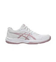 Asics Court Slide 4 Kadın Tenis Ayakkabısı 1042A283-102 Beyaz