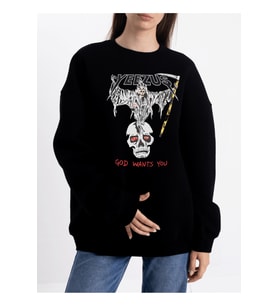 Unisex Yezuş Sweatshirt