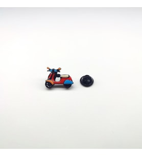 MORDİNO Turuncu Scooter Pin