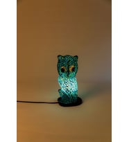 Lumino Owl Blue (Çok Renkli)