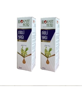 Nioli Yağı 20 Cc 2Adet, Lokman Aktar