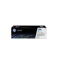 128a Ce321a Mavi Orjinal Toner - Cm1415/cp1525