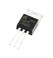 12N60C TO-220 Mosfet Transistör