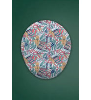 Yılbaşı Temalı Bilek Destekli Mouse Pad