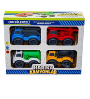 CNM20 4LÜ KUT HARİKA KAMYONLAR 30
