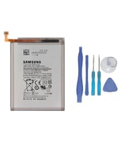 Samsung Galaxy M31 - SM-M315 Uyumlu Pil Sıfır - Servis + TAMİR SETİ