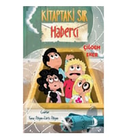 Kitaptaki Sır