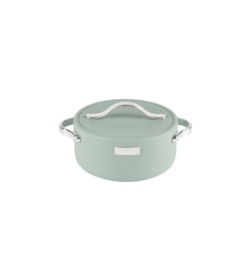 Turkuaz Servis Tenceresi 1.7L 21cm Mutfak