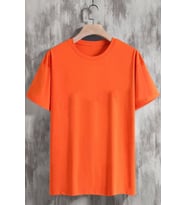 Tasarım Unisex Basic Pamuk Tshirt (STD)