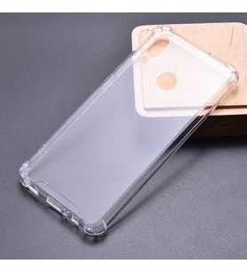 Huawei P Smart 2019 Uyumlu Kılıf Zore Nitro Anti Shock Silikon