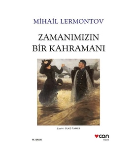 Zamanımızın Bir Kahramanı (Beyaz Kapak)
