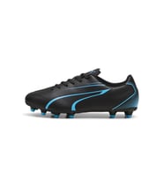 Puma 10748305 Vitoria Fg/Ag Erkek Krampon (Siyah)