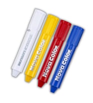 Yüz Boyası 4 Renk 1 Paket Nova Color 4 Renk Yüz Boyası 1 Paket (Karışık)