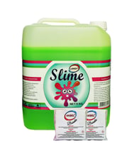 LANSY ZIP ZIP OYUN JELİ FOSFORLU YEŞİL 5 KG+200 GR BORAKS