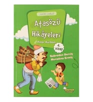 Atasözü Hikayeleri - Sabreden Derviş Muradına Ermiş