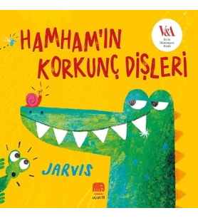 Hamham’ın Korkunç Dişleri