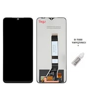 Tkgz Xiaomi POCO M3 Uyumlu Lcd Ekran Dokunmatik Servis Lcd + B-7000