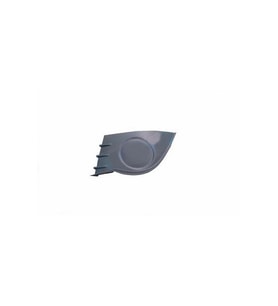 RENAULT CLİO ÖN TAMPON PANJURU SİYAH SOL 2005- 7701208685